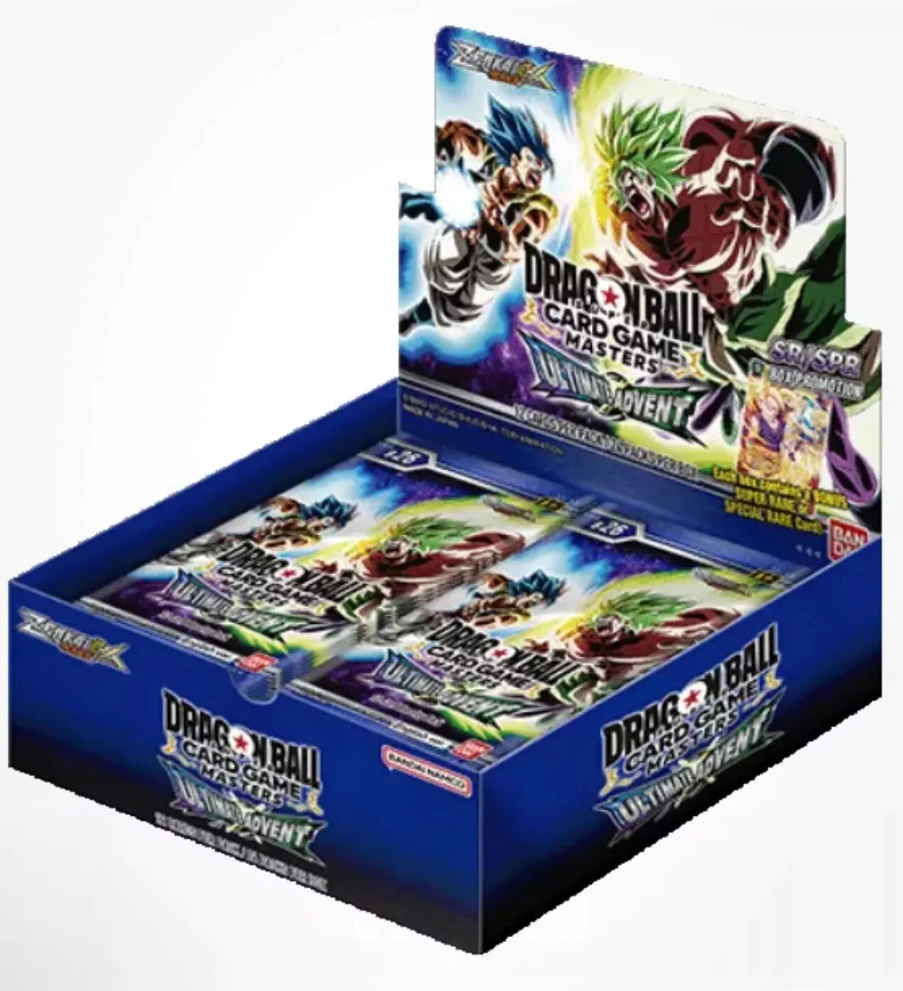Dragon Ball Super Ultimate Advent Booster Box